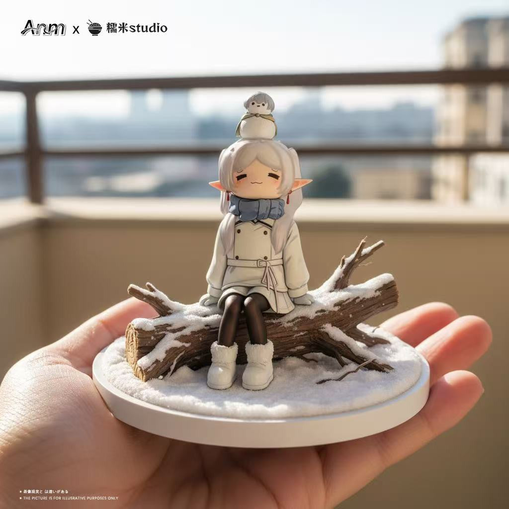 Anm - Frieren