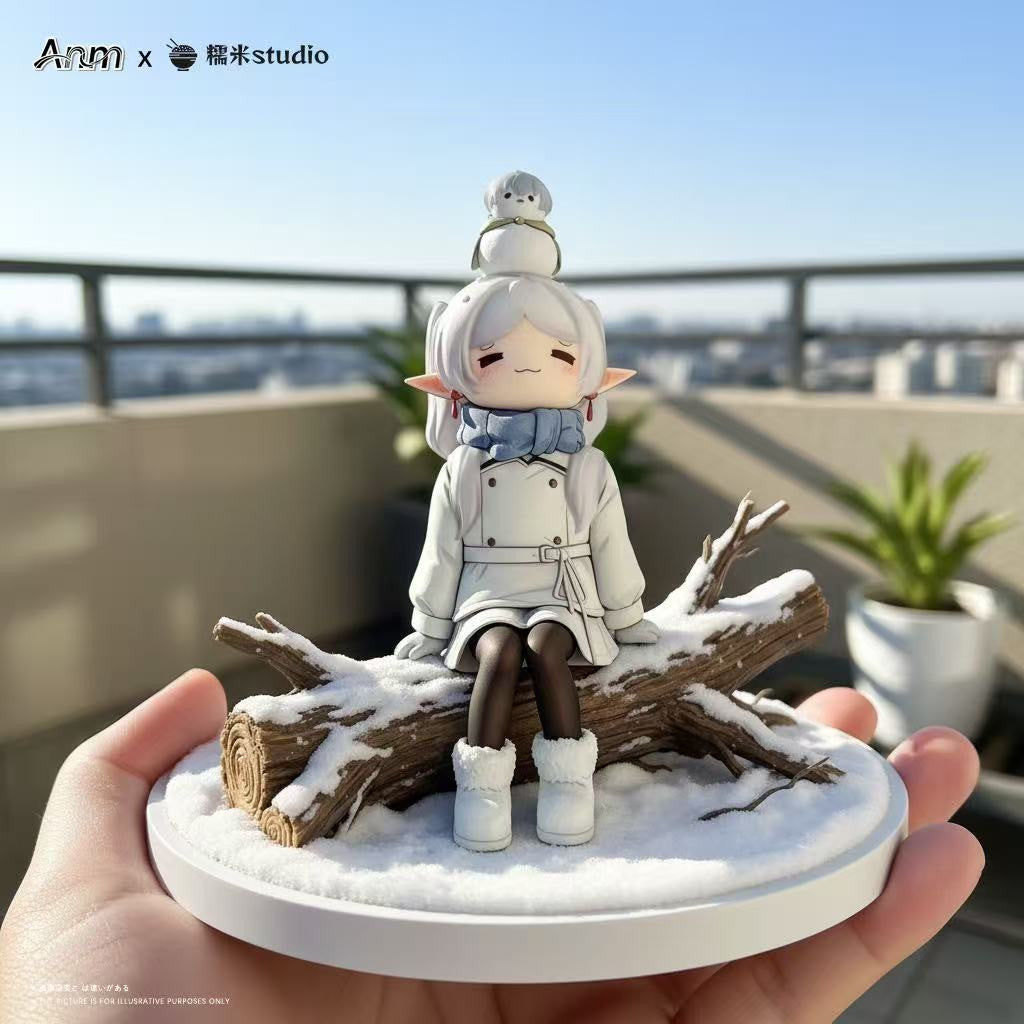 Anm - Frieren
