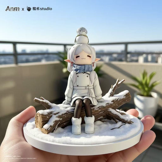 Anm - Frieren