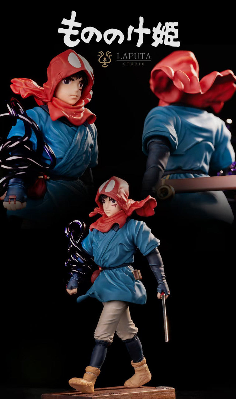 Princess Mononoke – StatueCorp