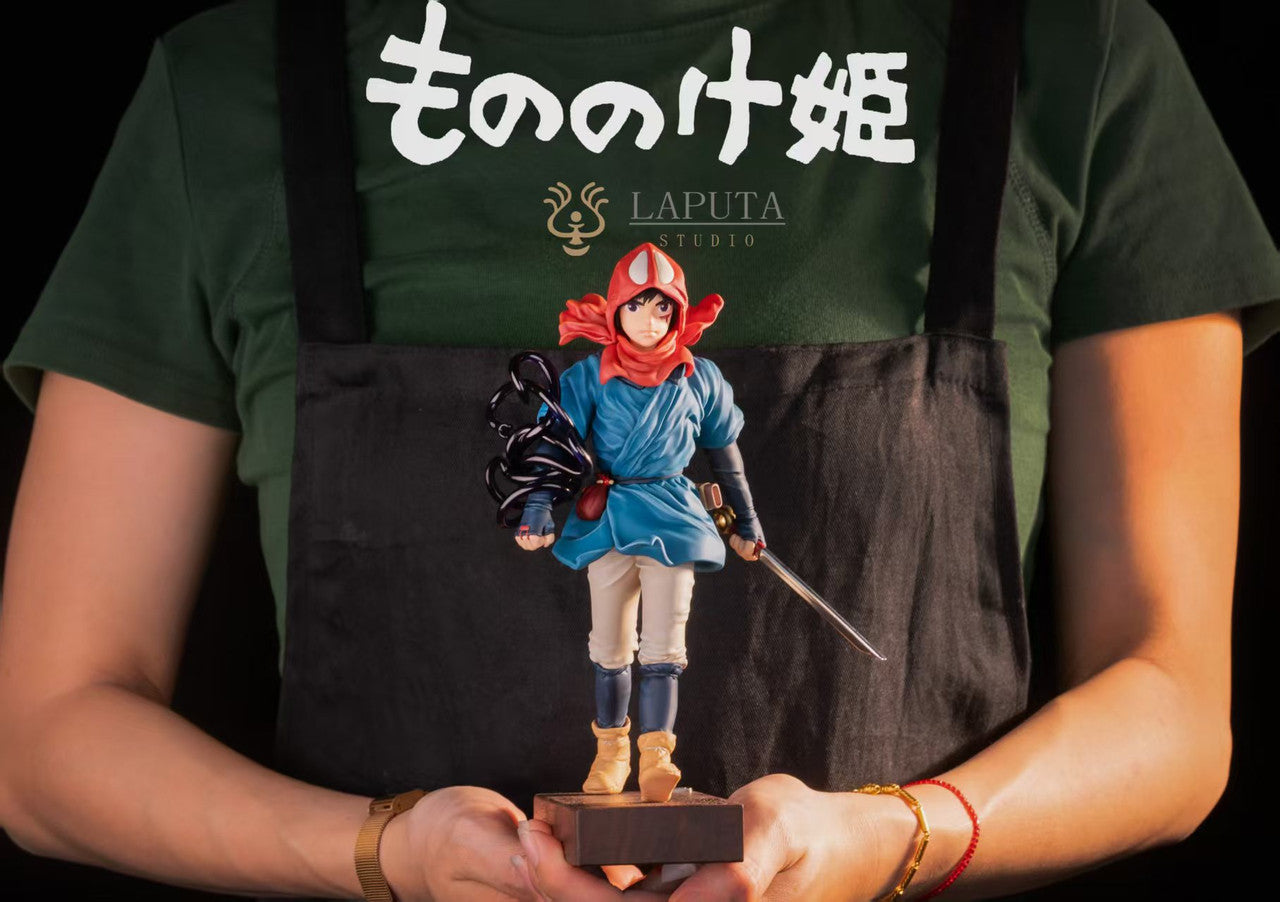 Laputa - Ashitaka