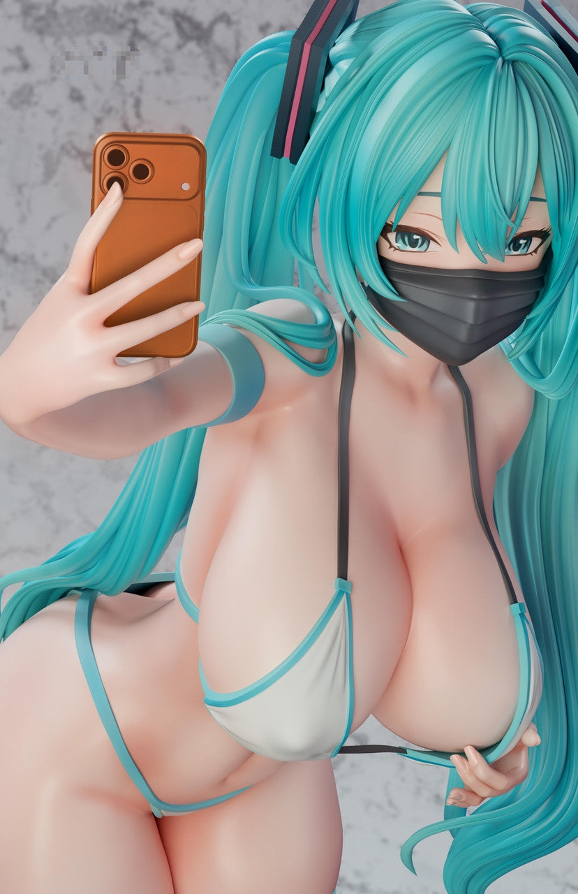 Crow - Hatsune Miku