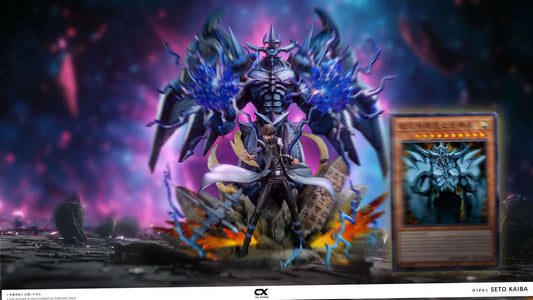 CX - Obelisk the Tormentor and Kaiba