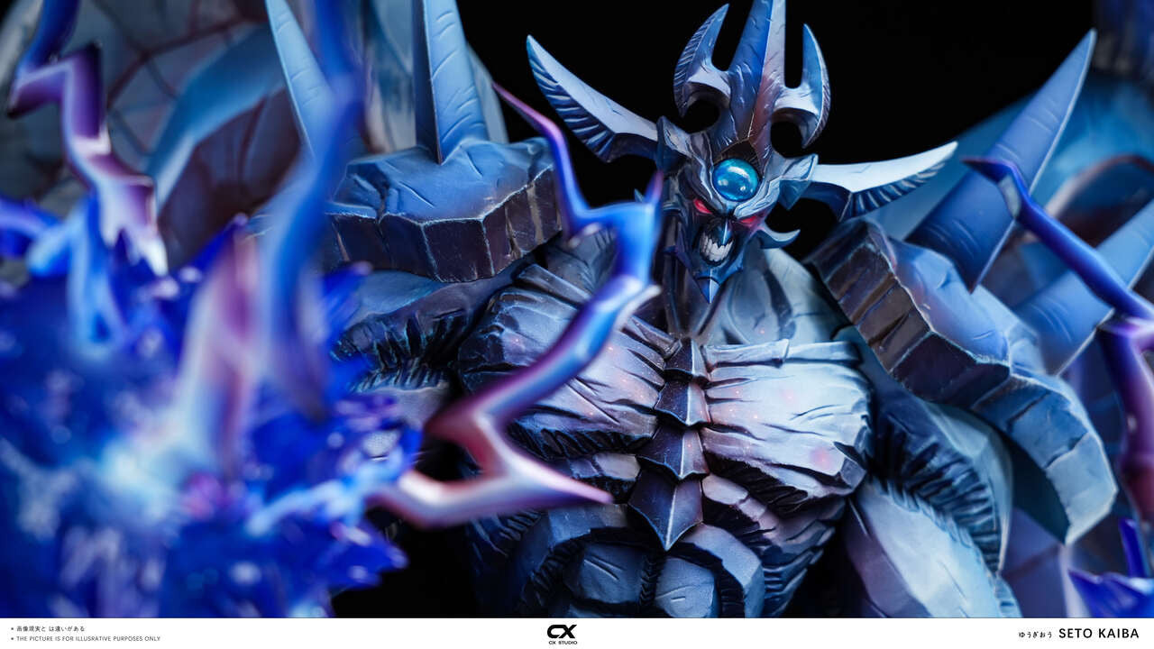 CX - Obelisk the Tormentor and Kaiba