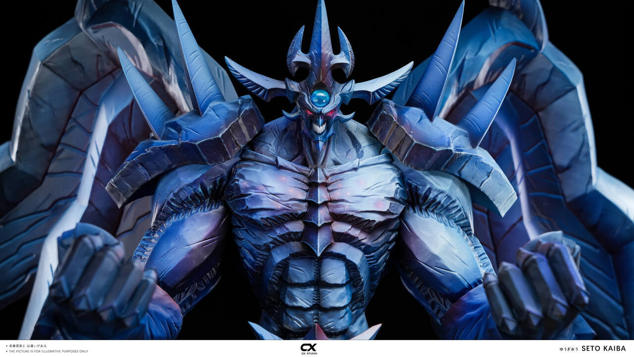 CX - Obelisk the Tormentor and Kaiba