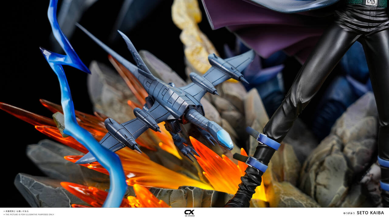 CX - Obelisk the Tormentor and Kaiba