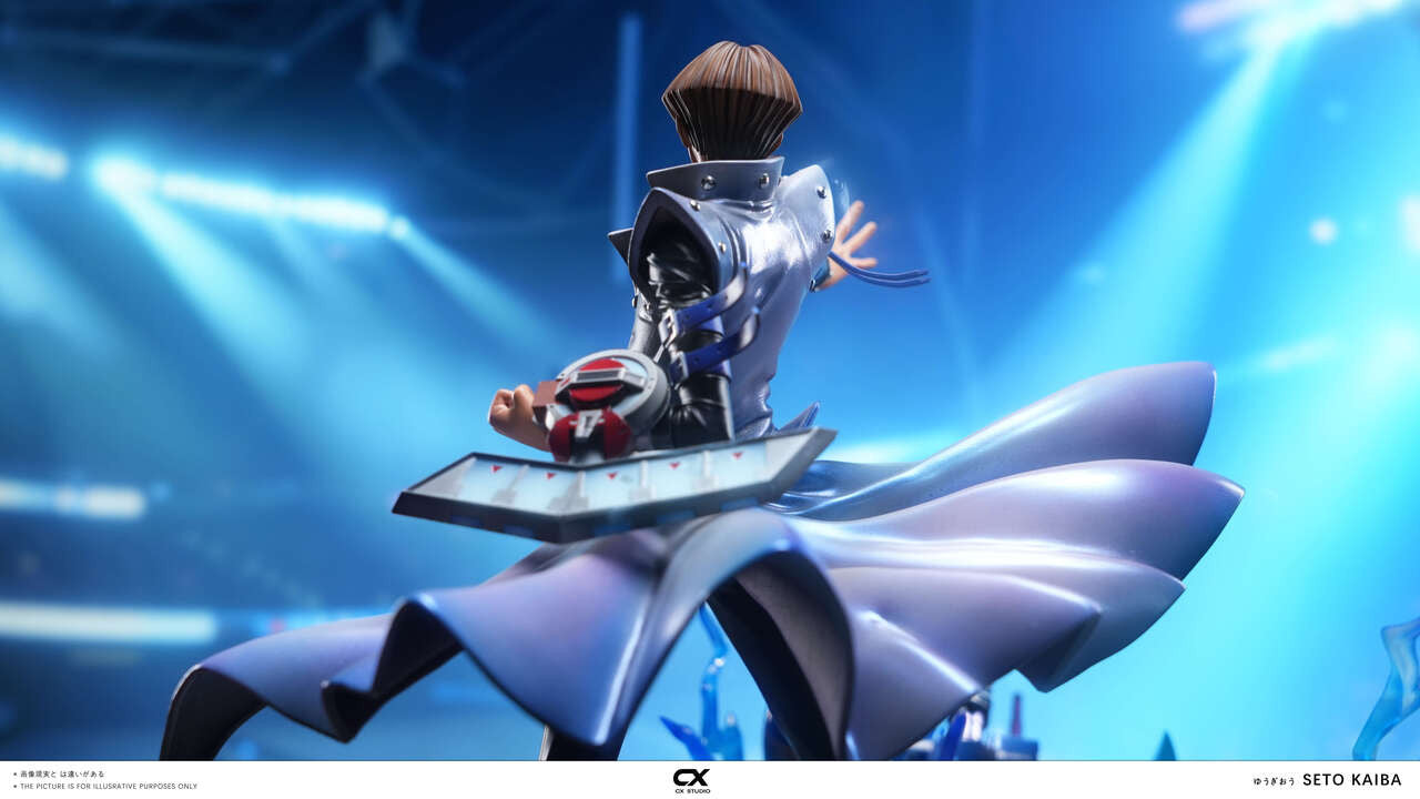 CX - Obelisk the Tormentor and Kaiba