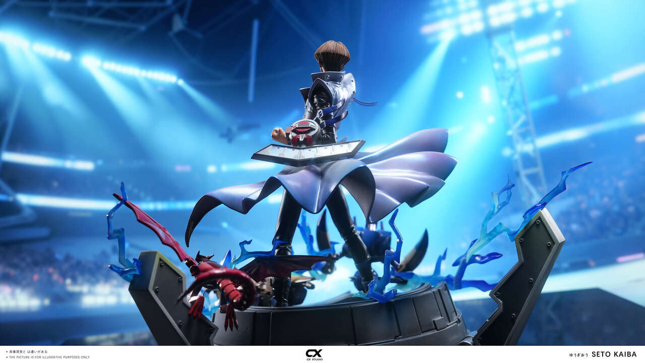 CX - Obelisk the Tormentor and Kaiba