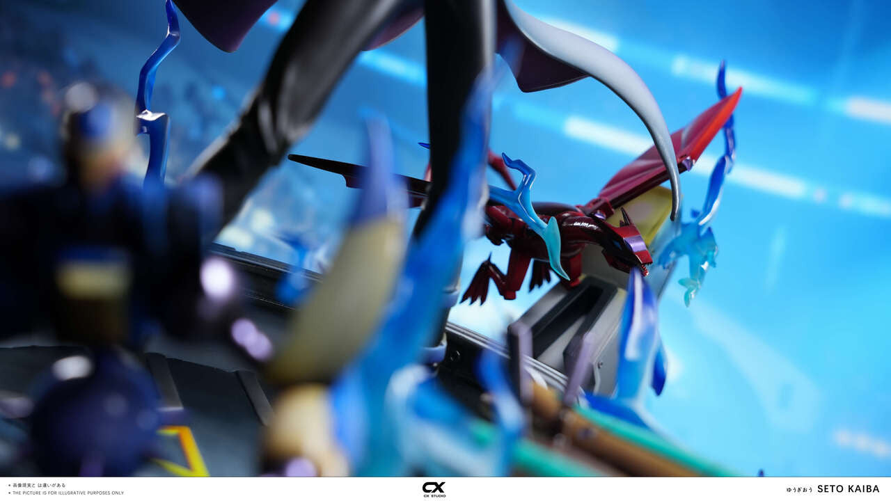 CX - Obelisk the Tormentor and Kaiba