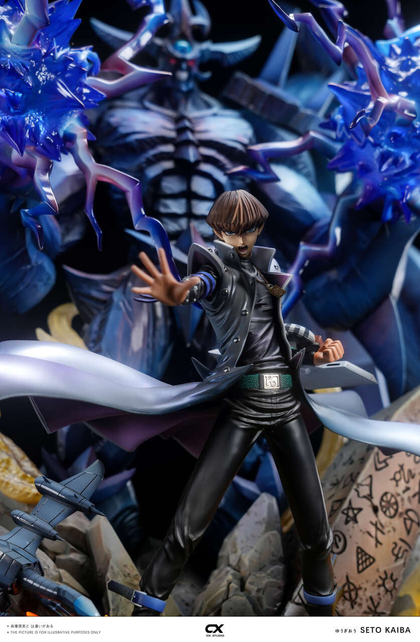 CX - Obelisk the Tormentor and Kaiba