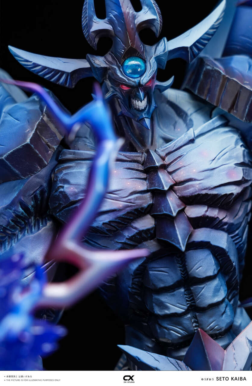 CX - Obelisk the Tormentor and Kaiba