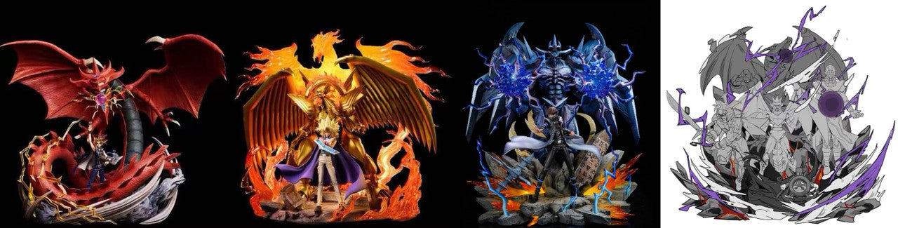 CX - Obelisk the Tormentor and Kaiba