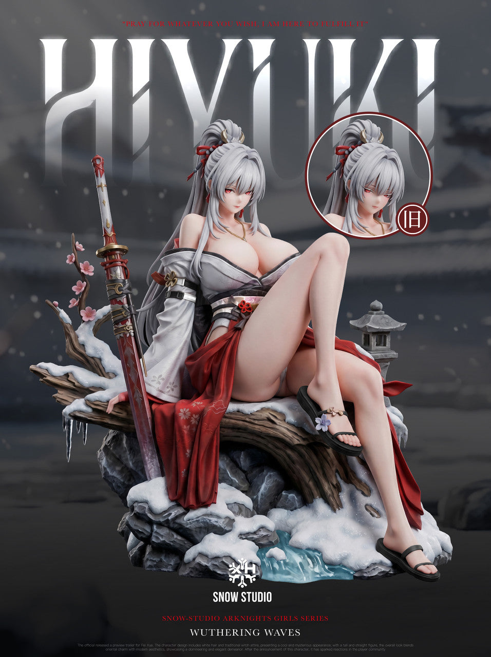 Snow - Hiyuki