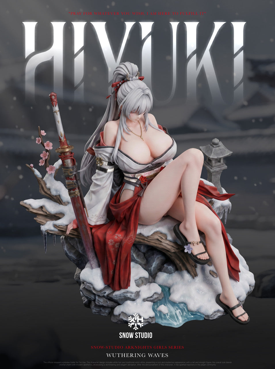 Snow - Hiyuki