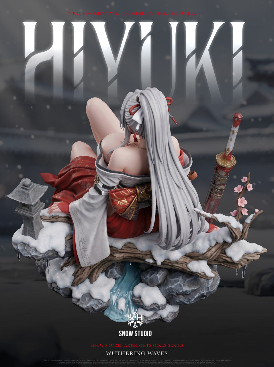 Snow - Hiyuki