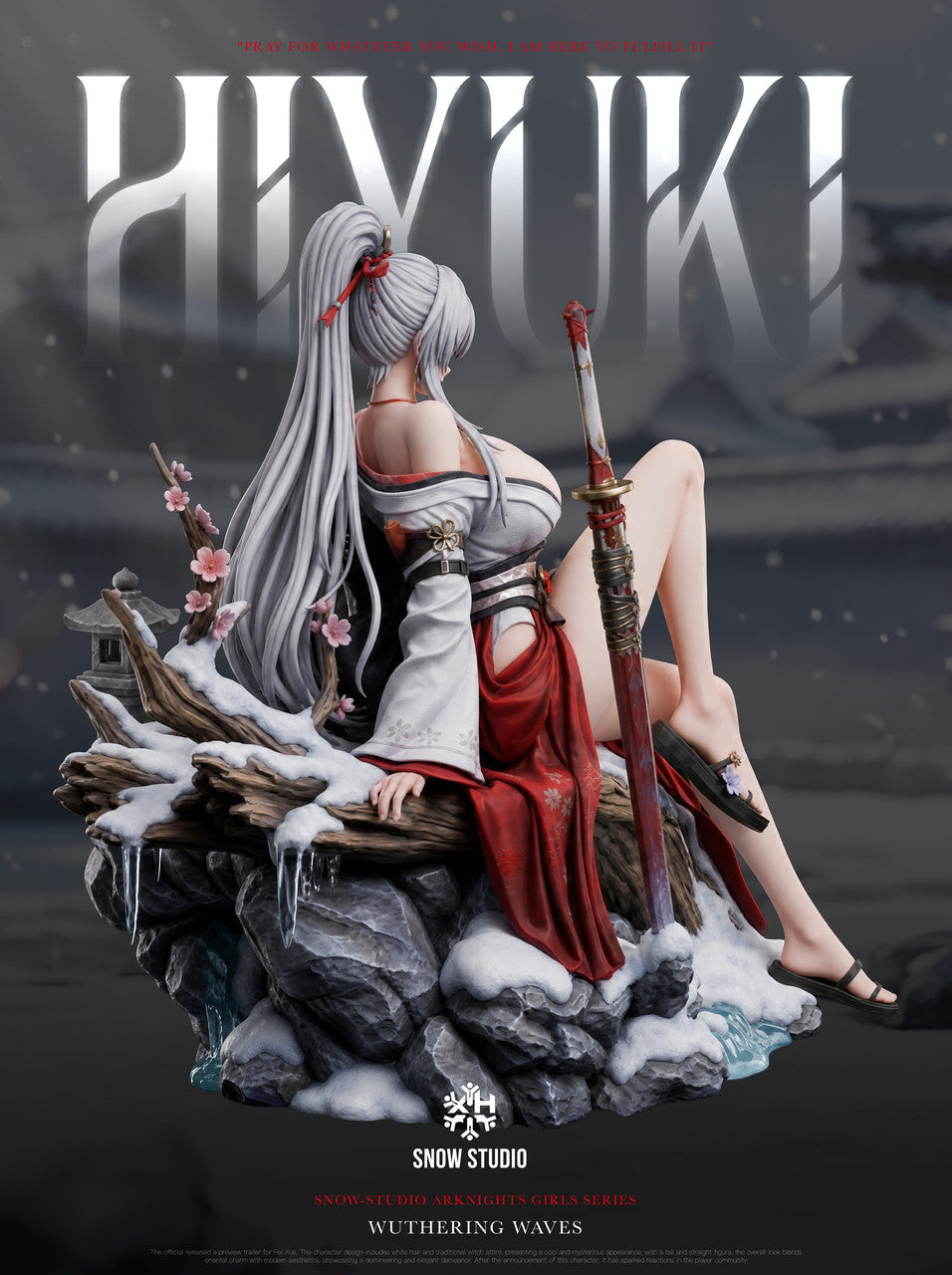 Snow - Hiyuki