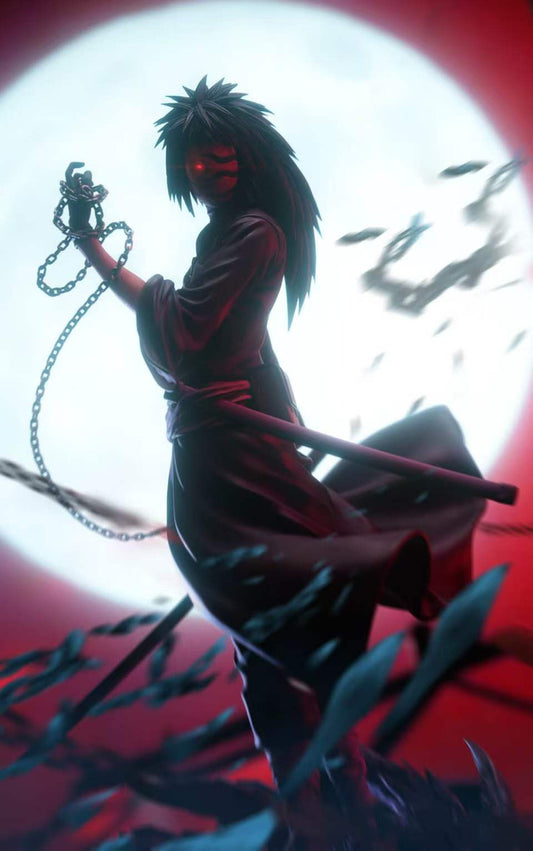 Yuan Huo - Obito