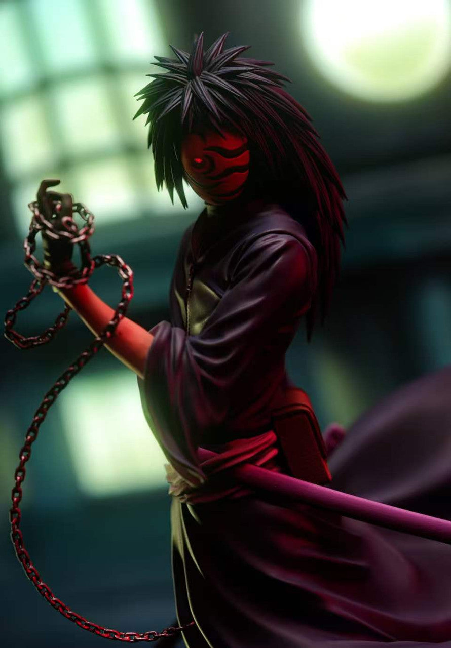 Yuan Huo - Obito