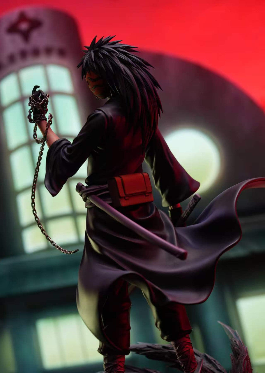 Yuan Huo - Obito