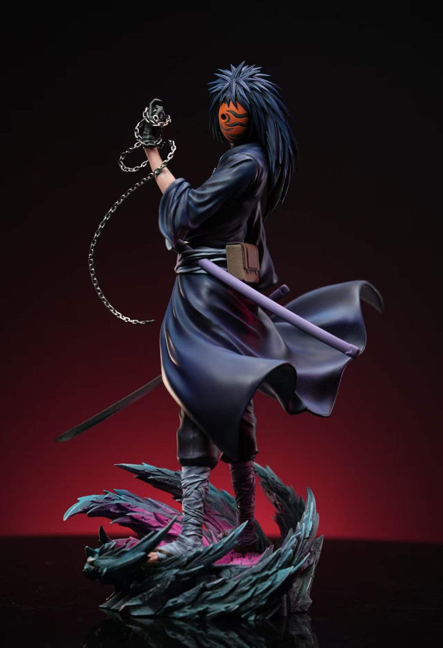 Yuan Huo - Obito
