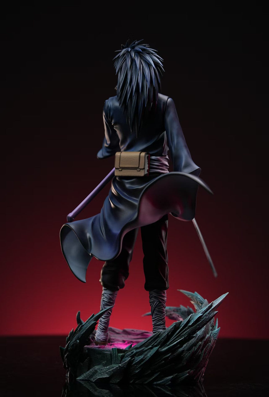 Yuan Huo - Obito