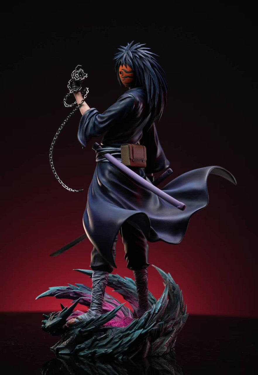 Yuan Huo - Obito