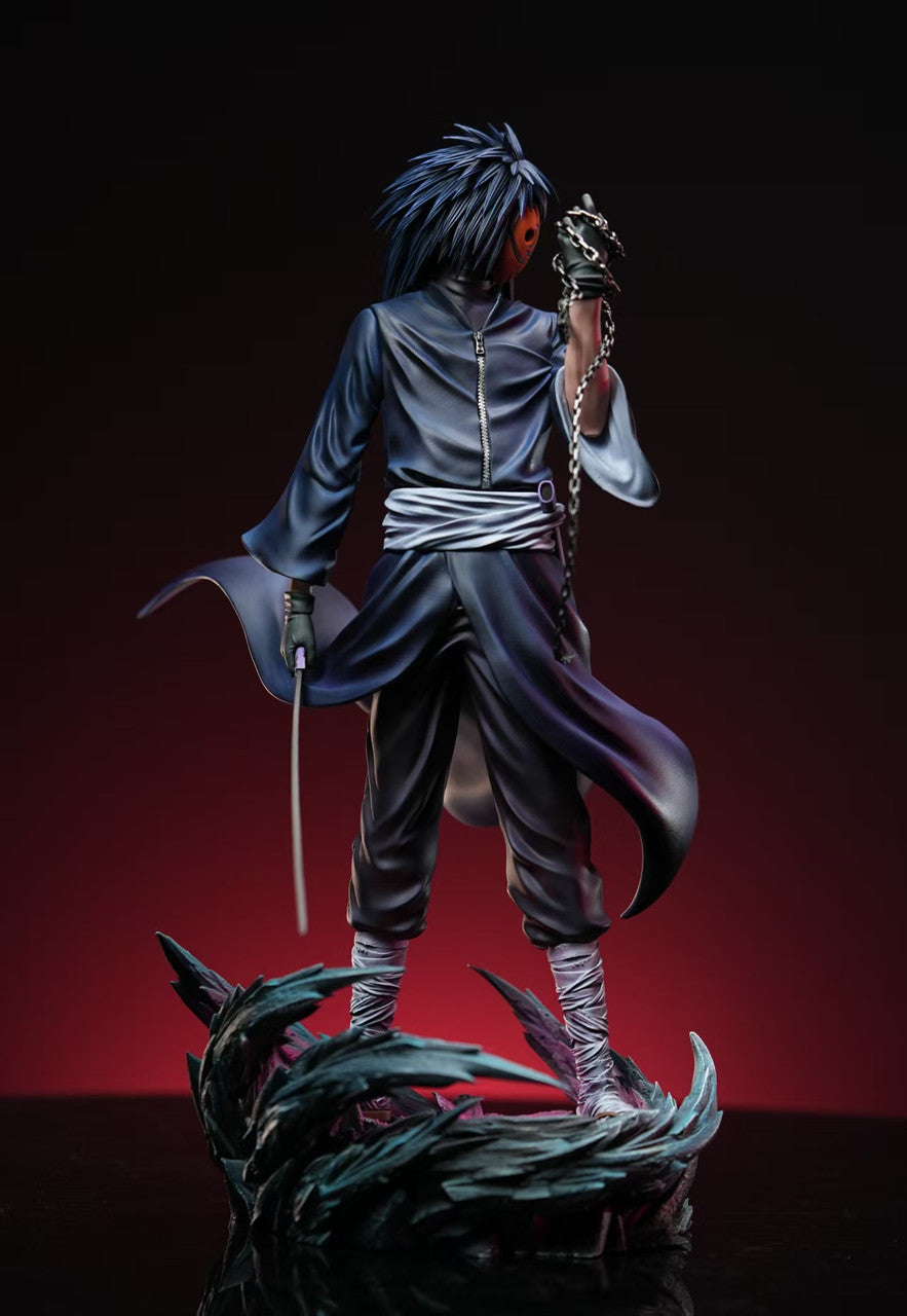Yuan Huo - Obito