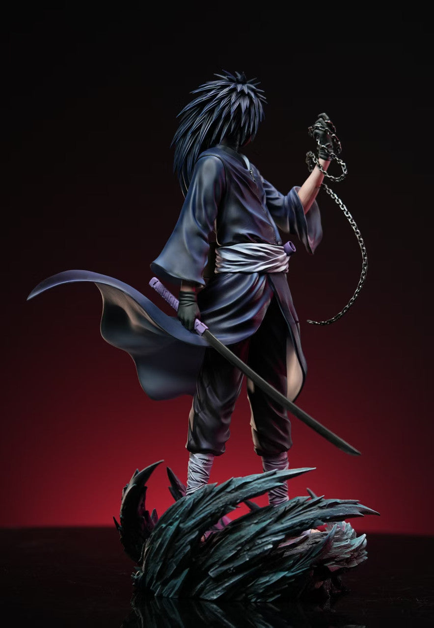 Yuan Huo - Obito