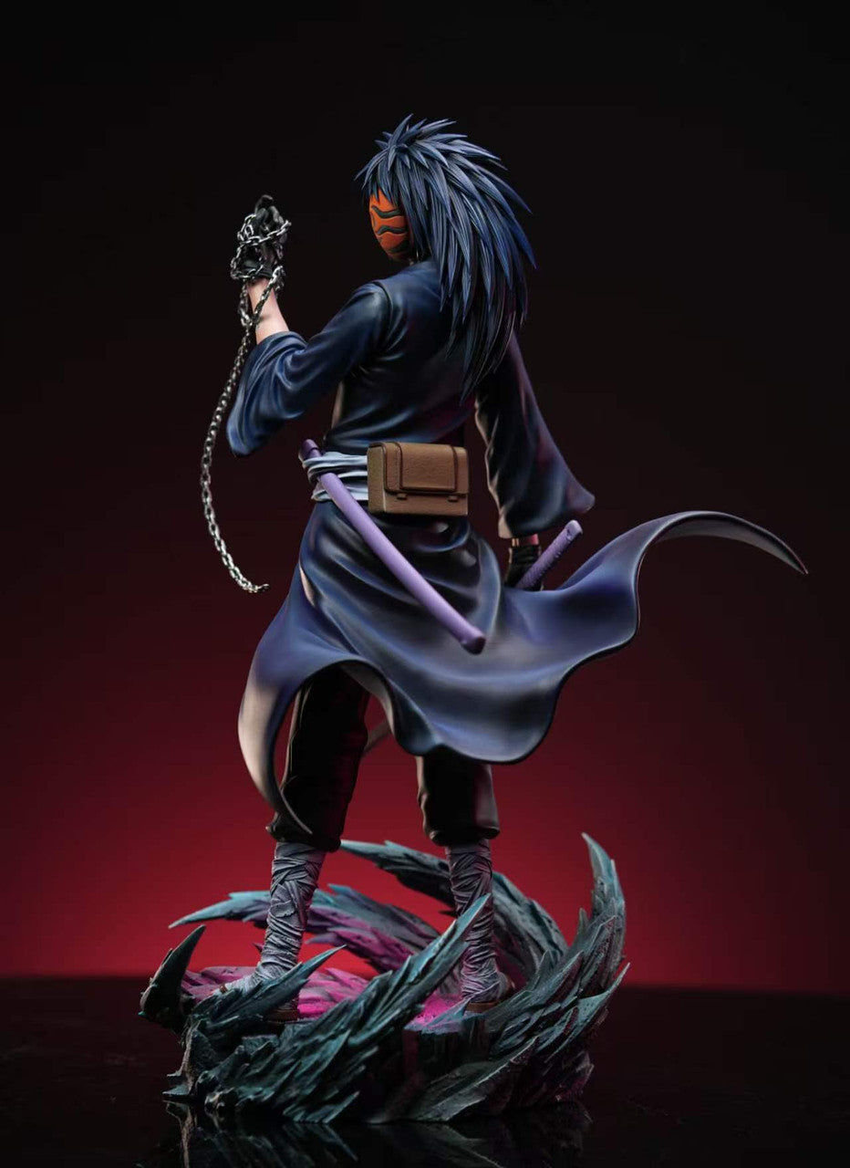 Yuan Huo - Obito