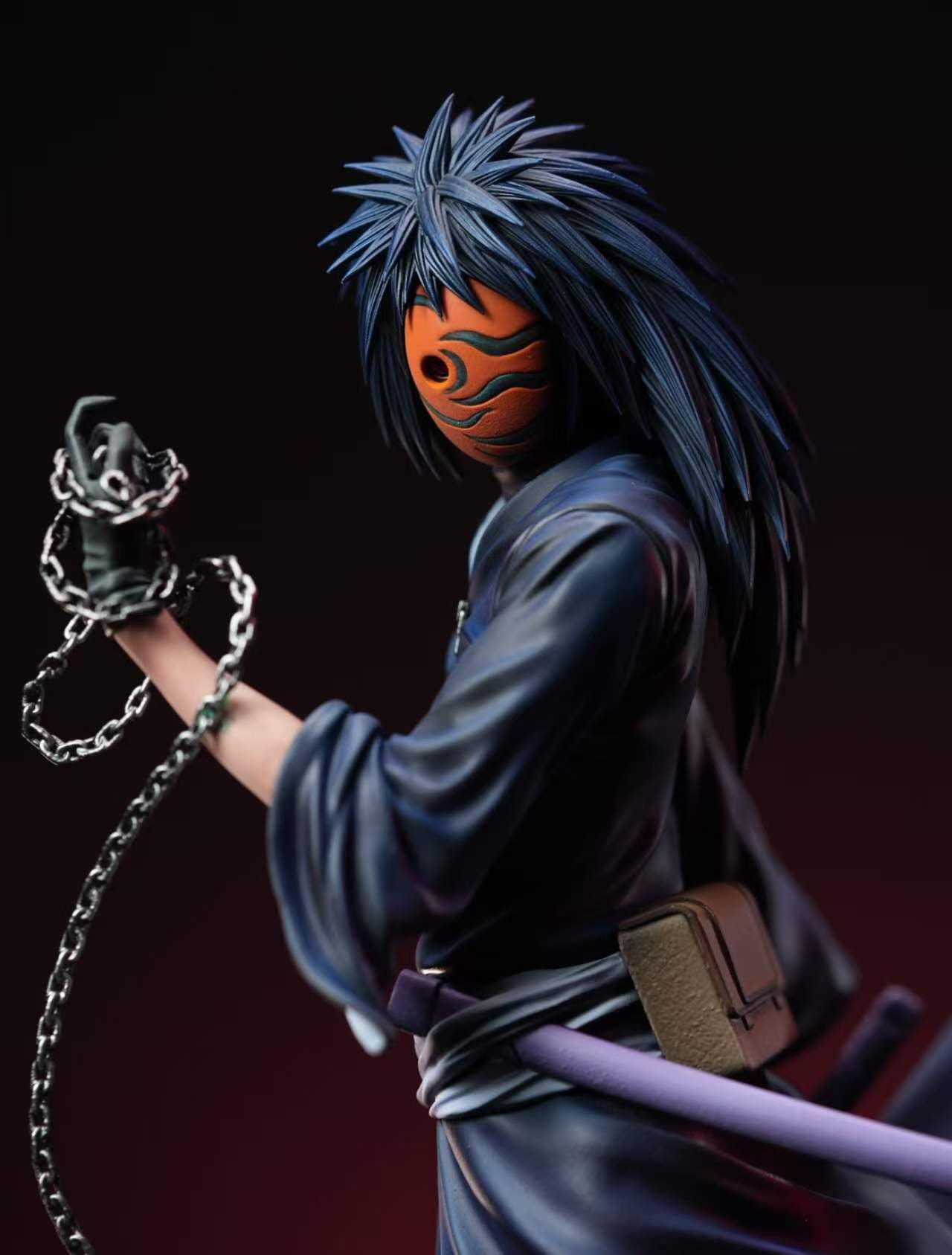 Yuan Huo - Obito