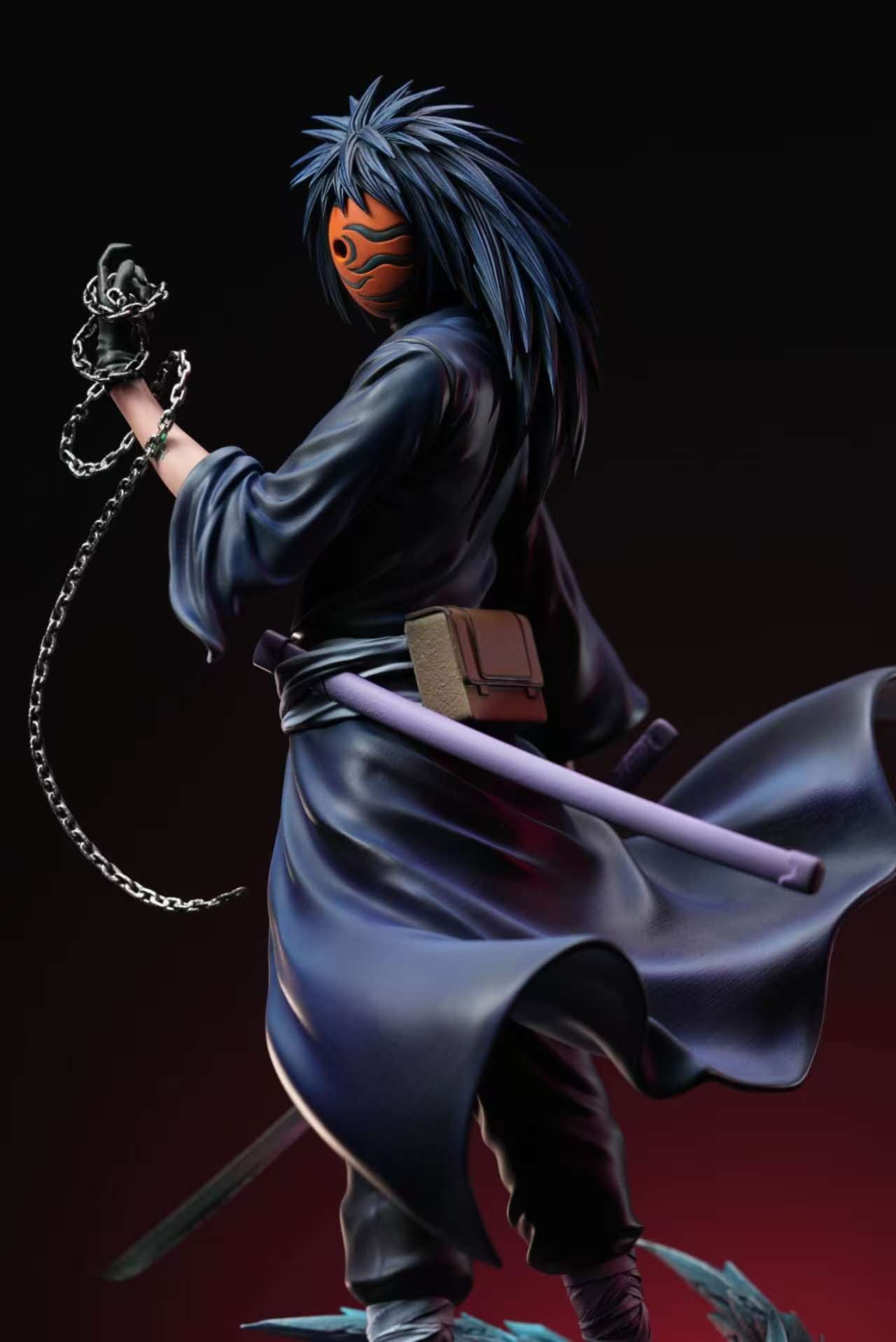 Yuan Huo - Obito