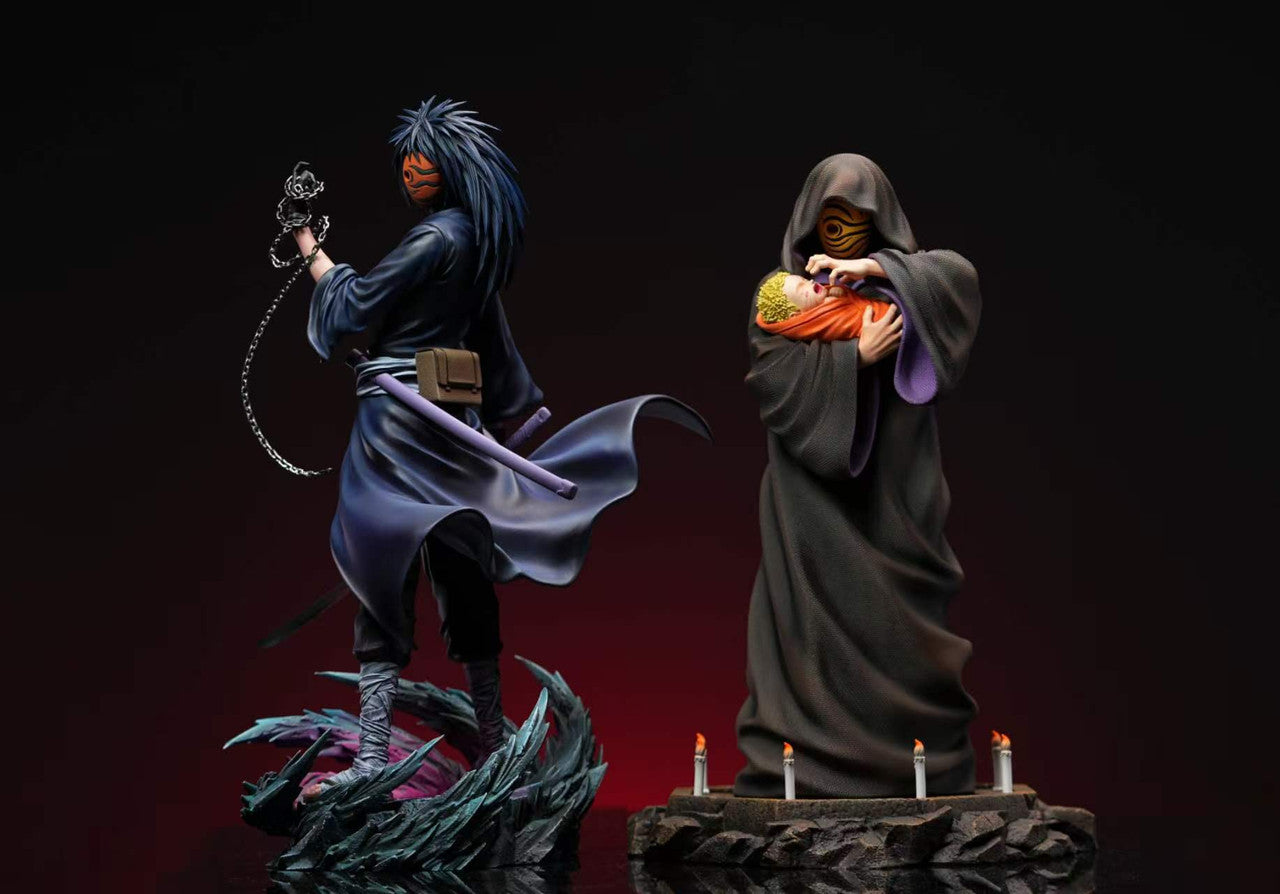 Yuan Huo - Obito