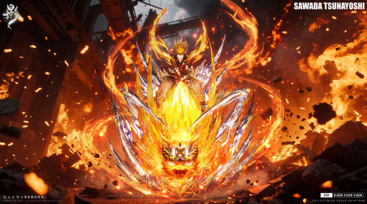 Lue Ying - Tsunayoshi Sawada
