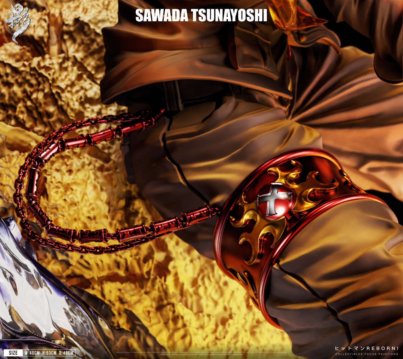 Lue Ying - Tsunayoshi Sawada