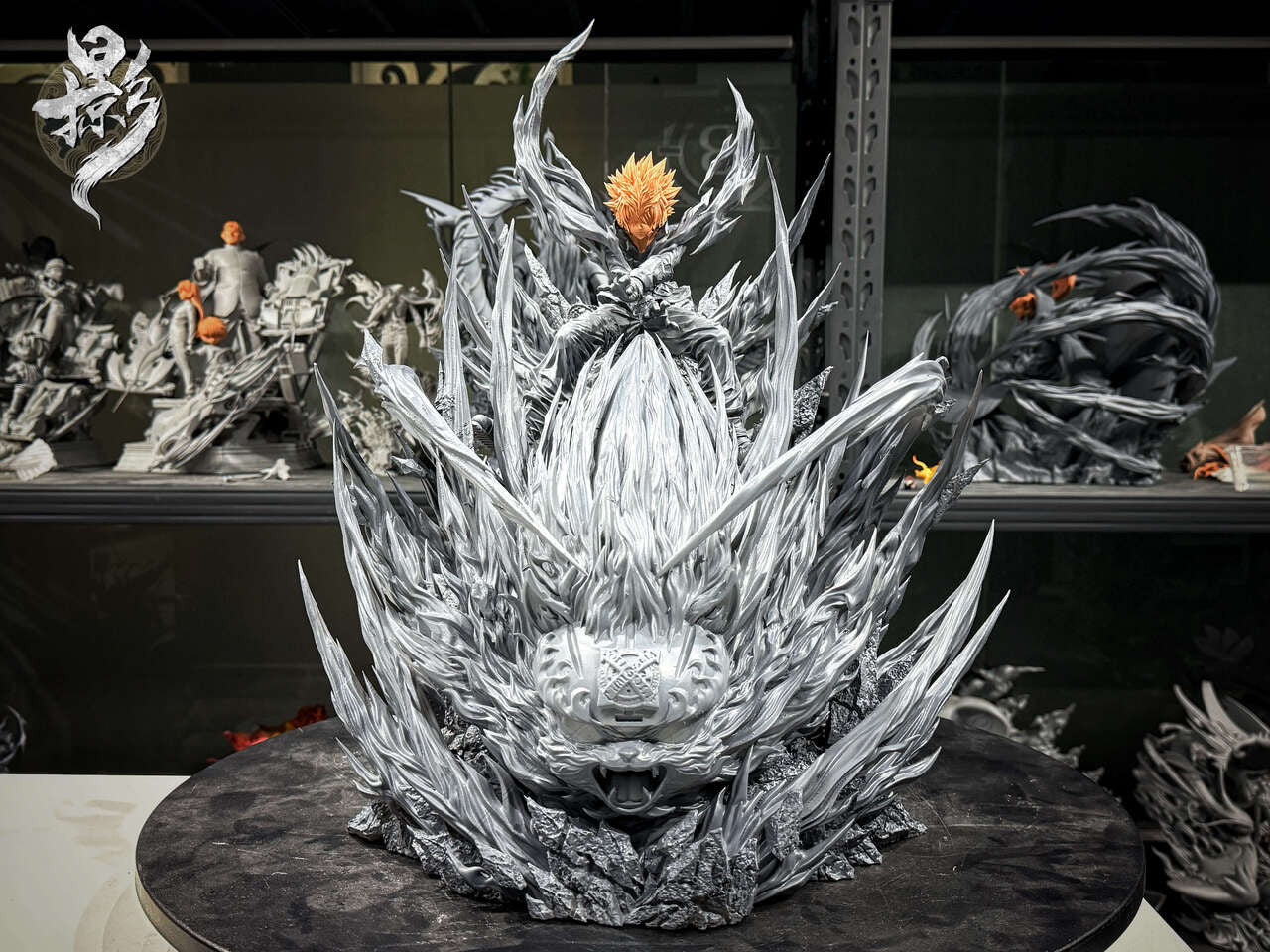 Lue Ying - Tsunayoshi Sawada