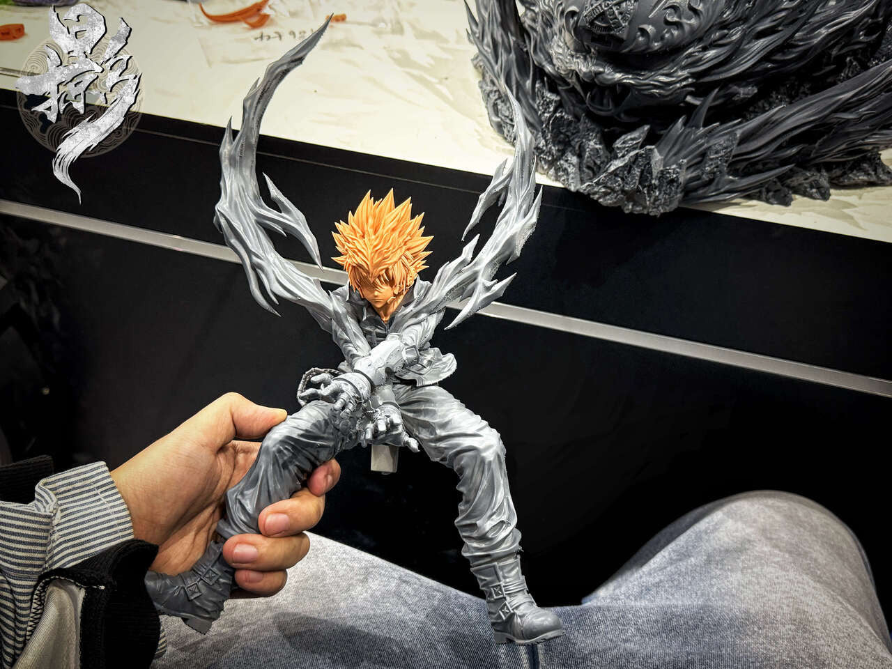 Lue Ying - Tsunayoshi Sawada