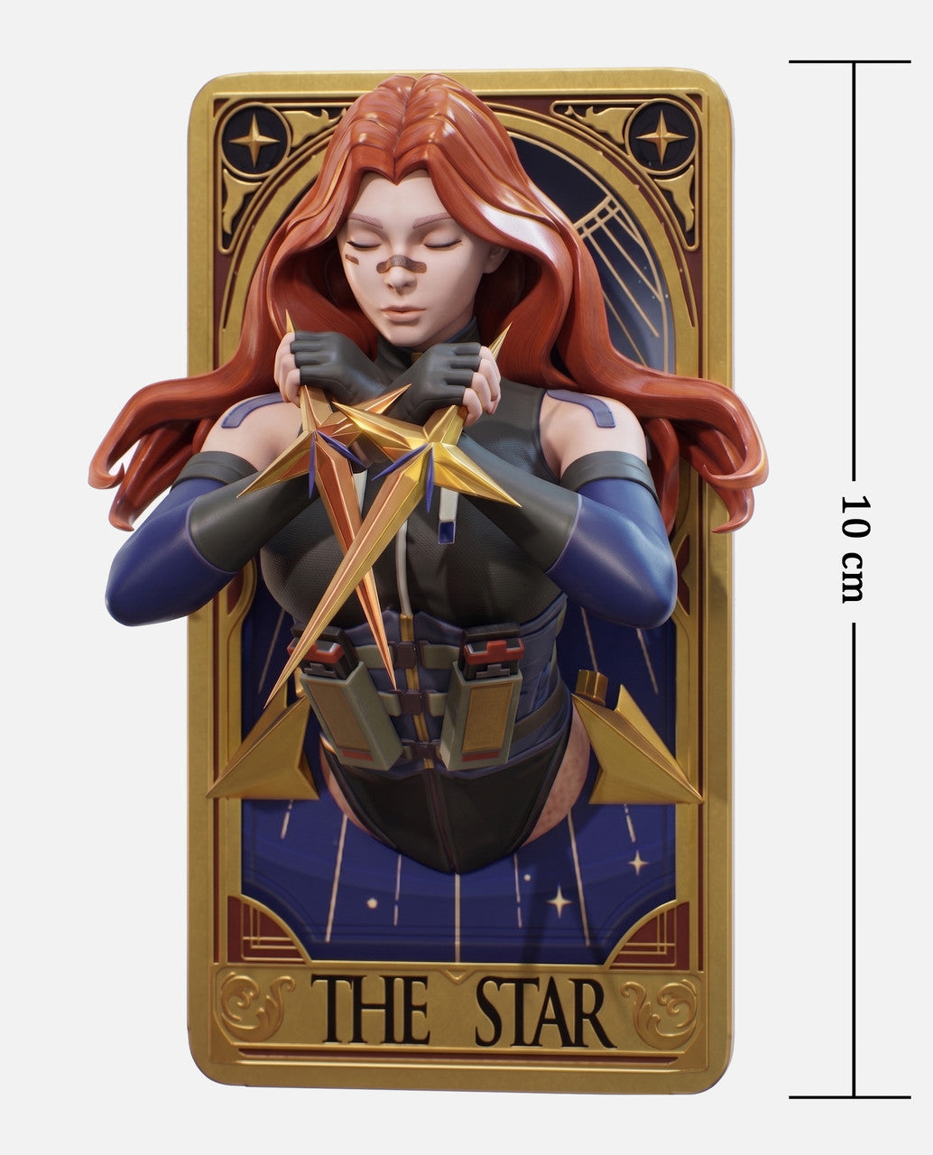 Reflection - Tarot Cards