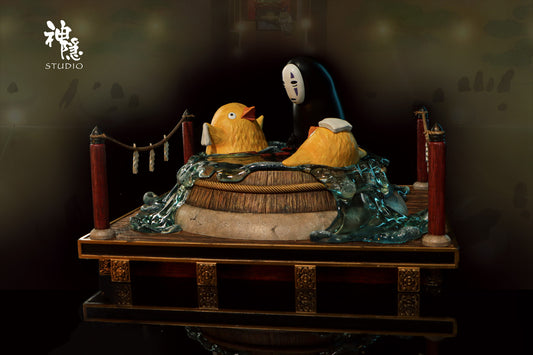Shen Yin - No-Face and Ōtori-Sama