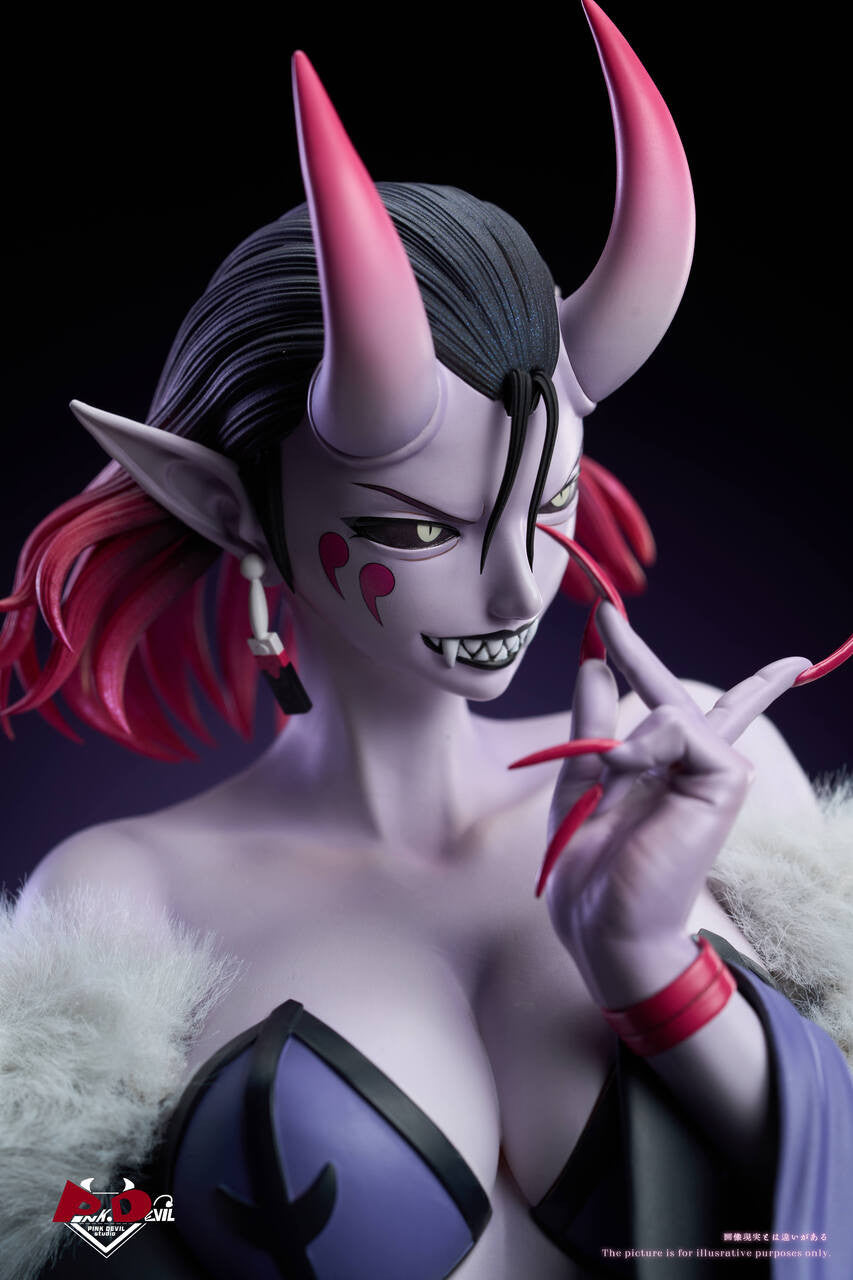 Pink Devil - Herzha