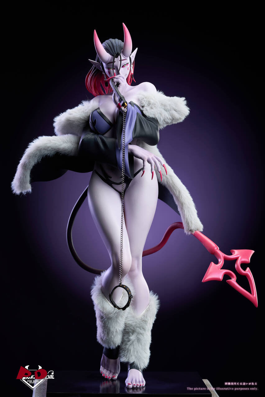 Pink Devil - Herzha