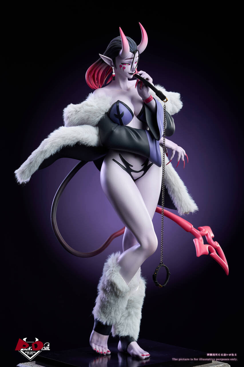Pink Devil - Herzha