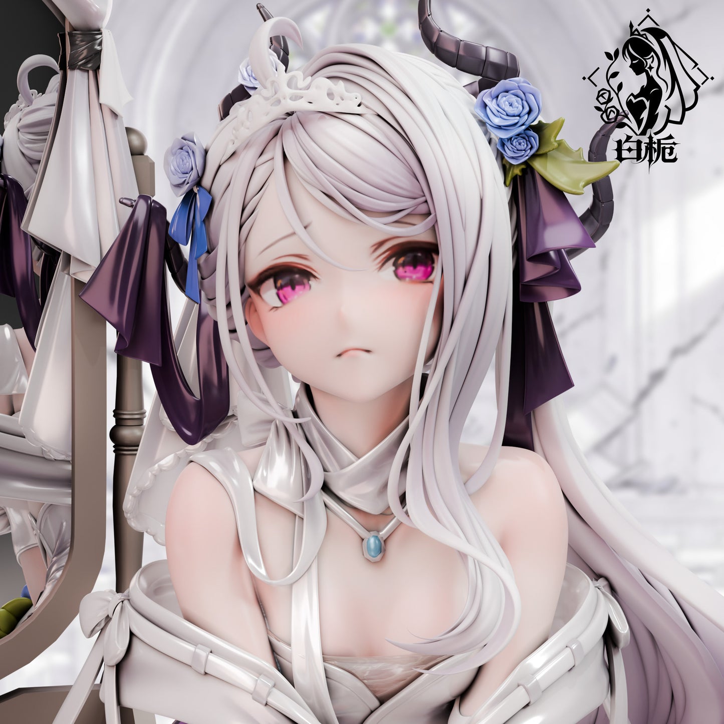 Bai Zhi - Sorasaki Hina