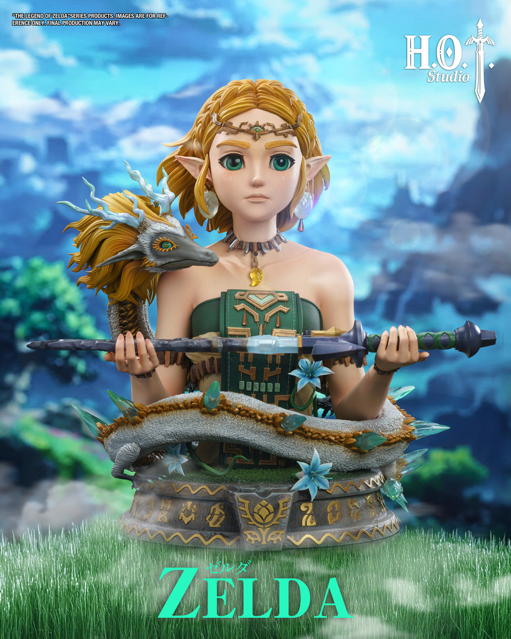 Hot -  Princess Zelda