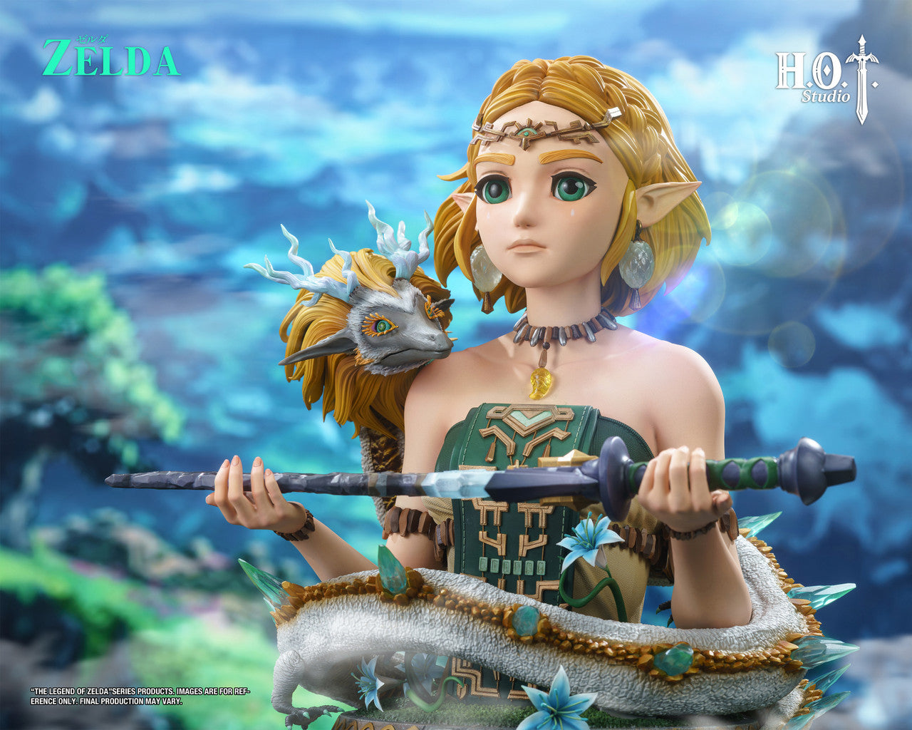 Hot -  Princess Zelda