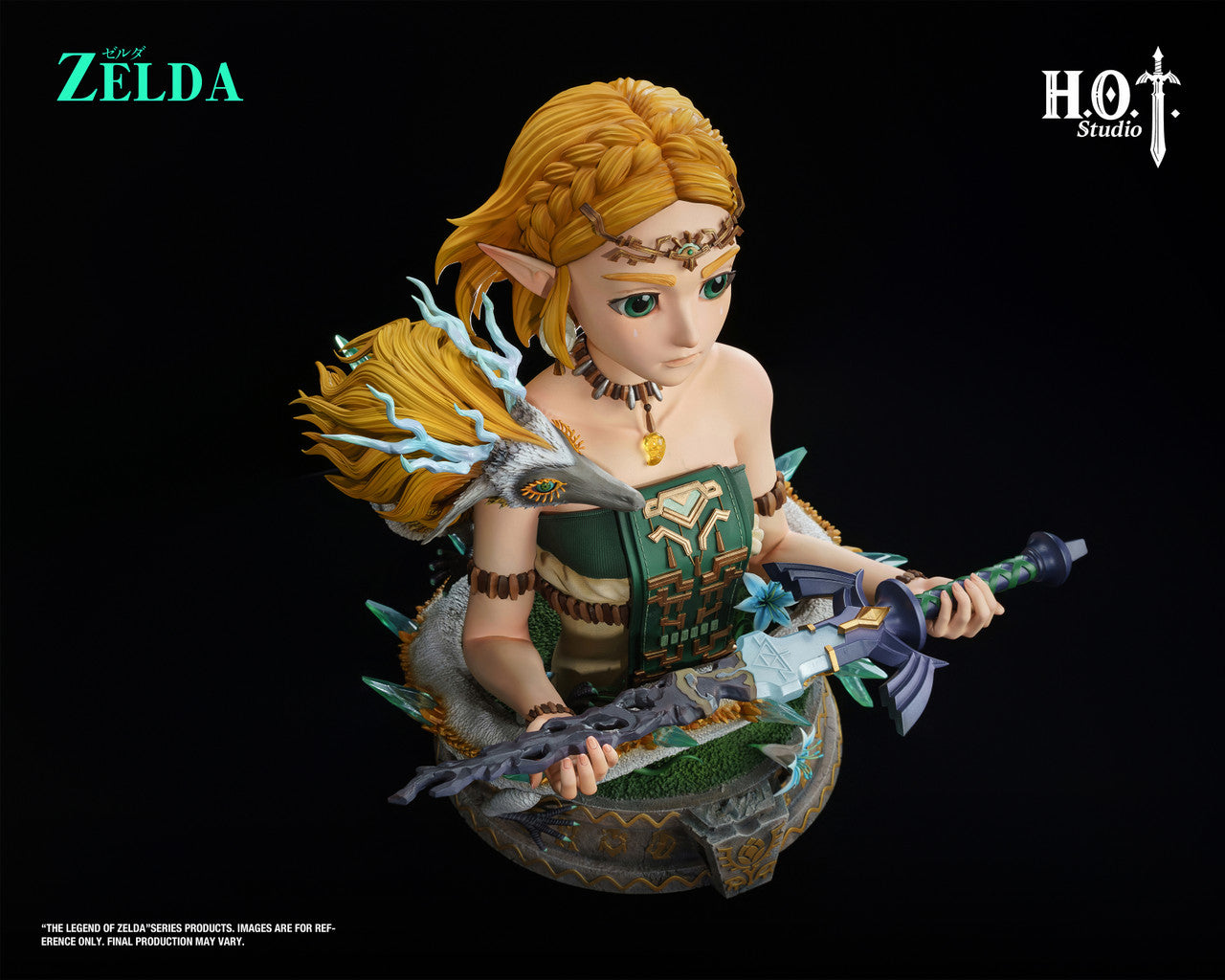 Hot -  Princess Zelda