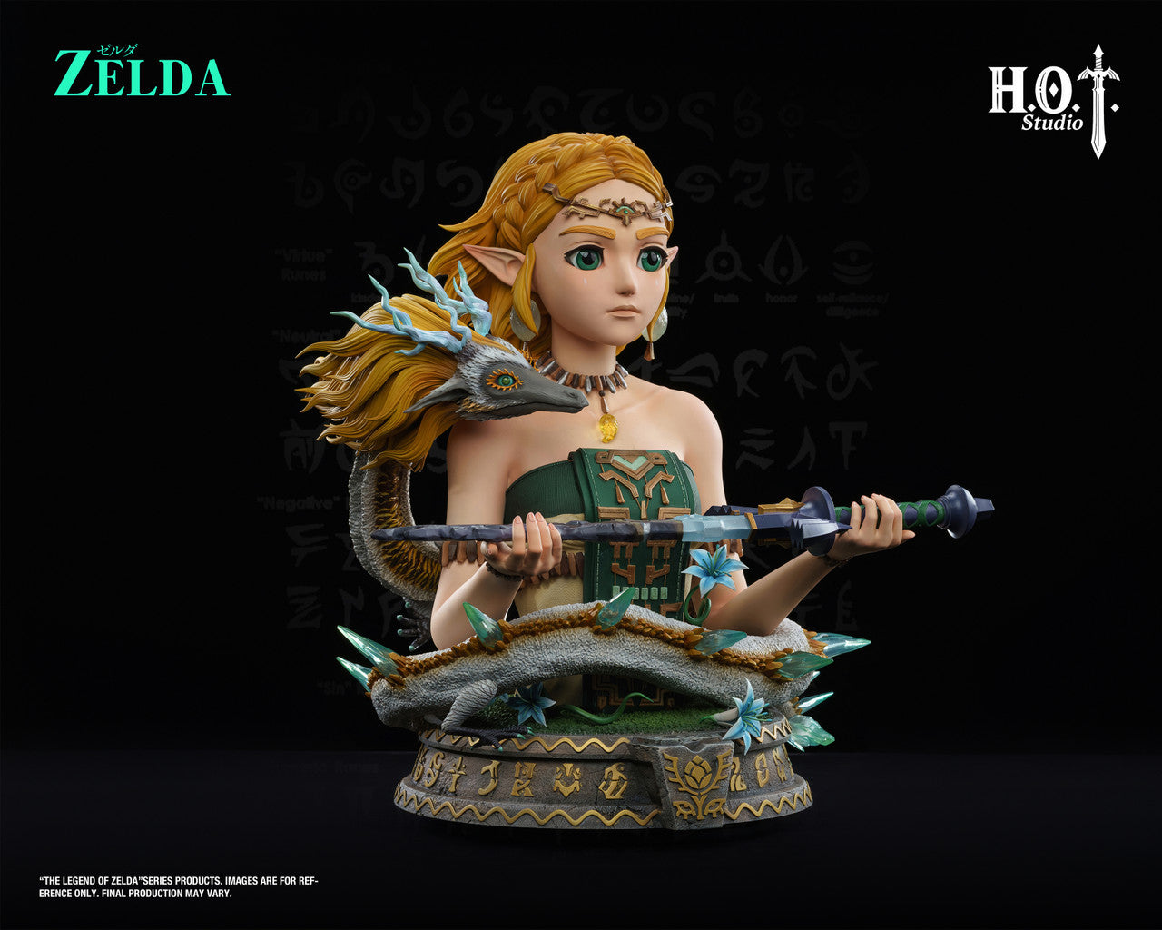 Hot -  Princess Zelda