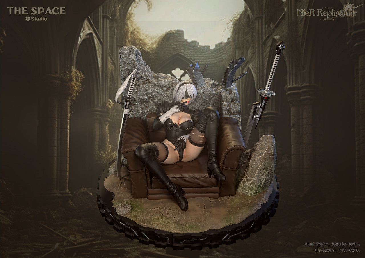 The Space - 2B