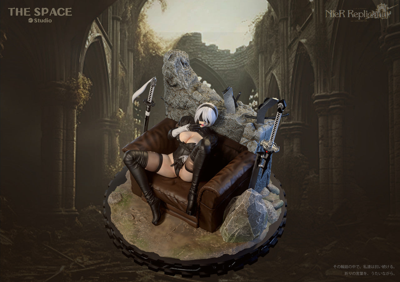 The Space - 2B