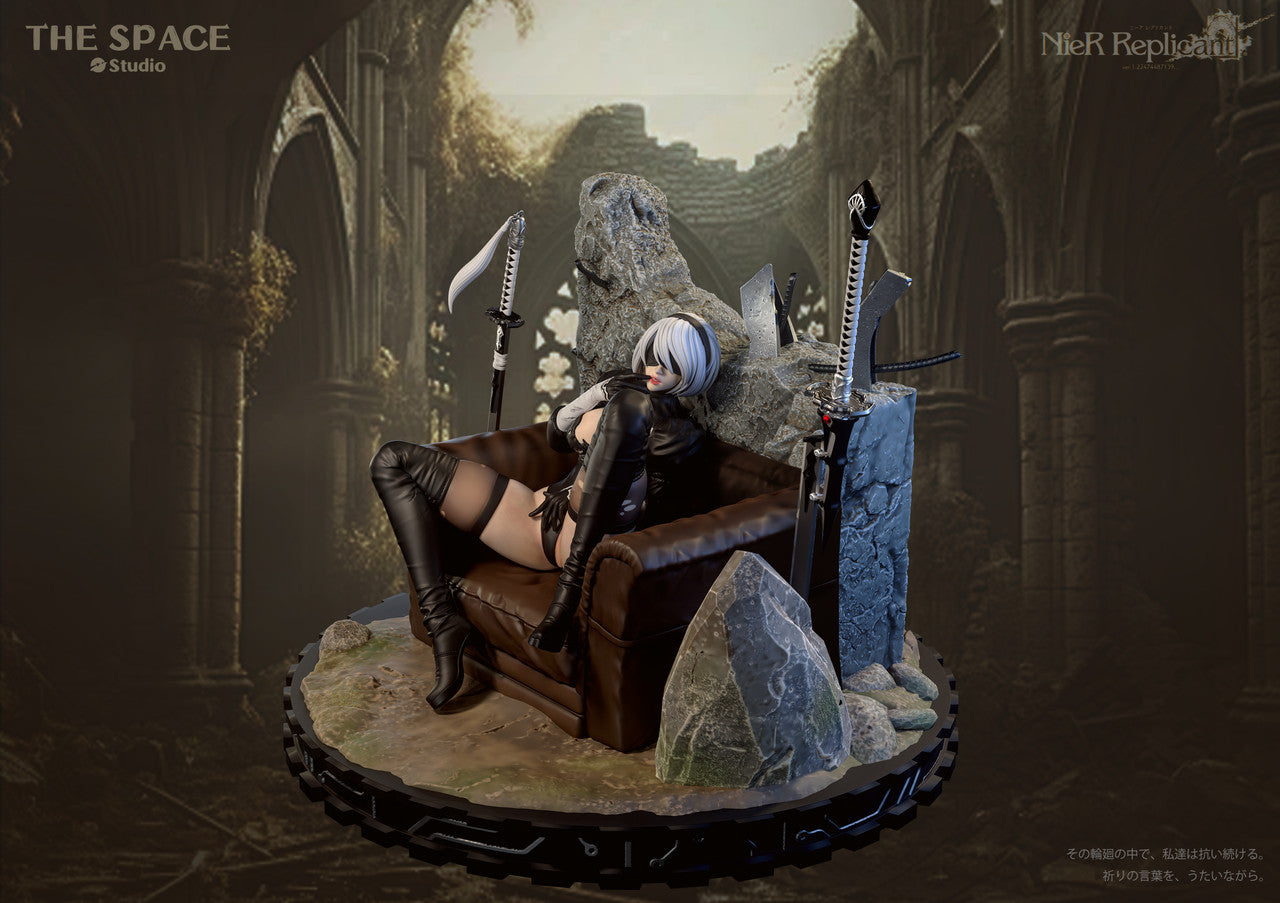 The Space - 2B