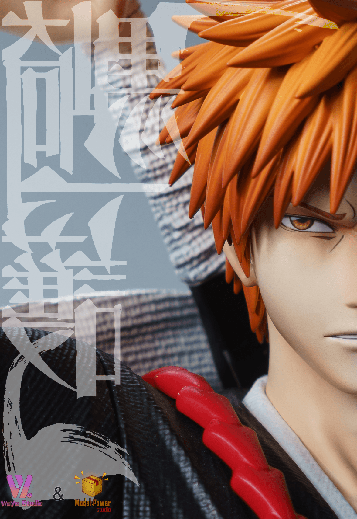 Woyo x Model Power - Ichigo
